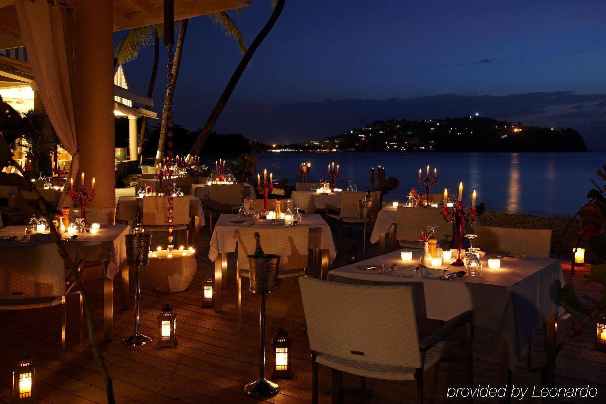 Rendezvous (Adults Only) Hotel คาสทรีส ร้านอาหาร รูปภาพ